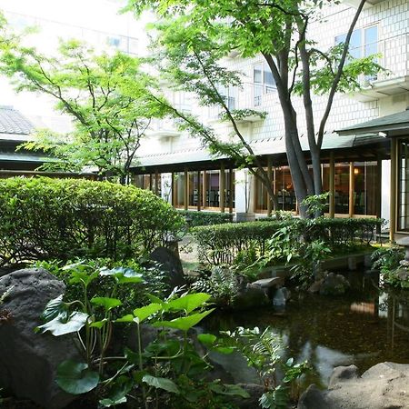 Hotel Yokohama Camelot Japan Extérieur photo
