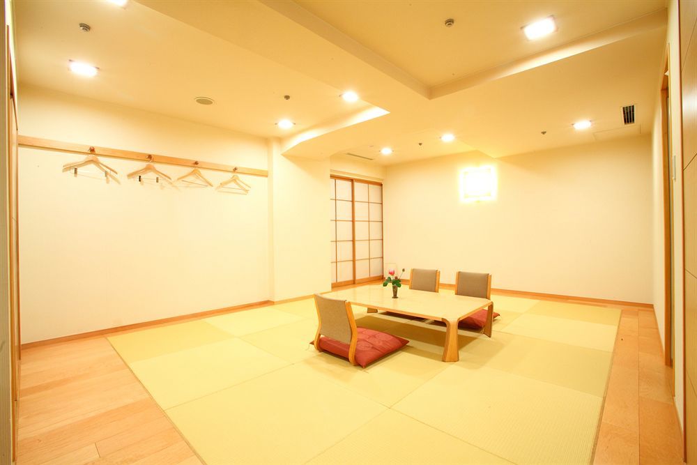 Hotel Yokohama Camelot Japan Extérieur photo