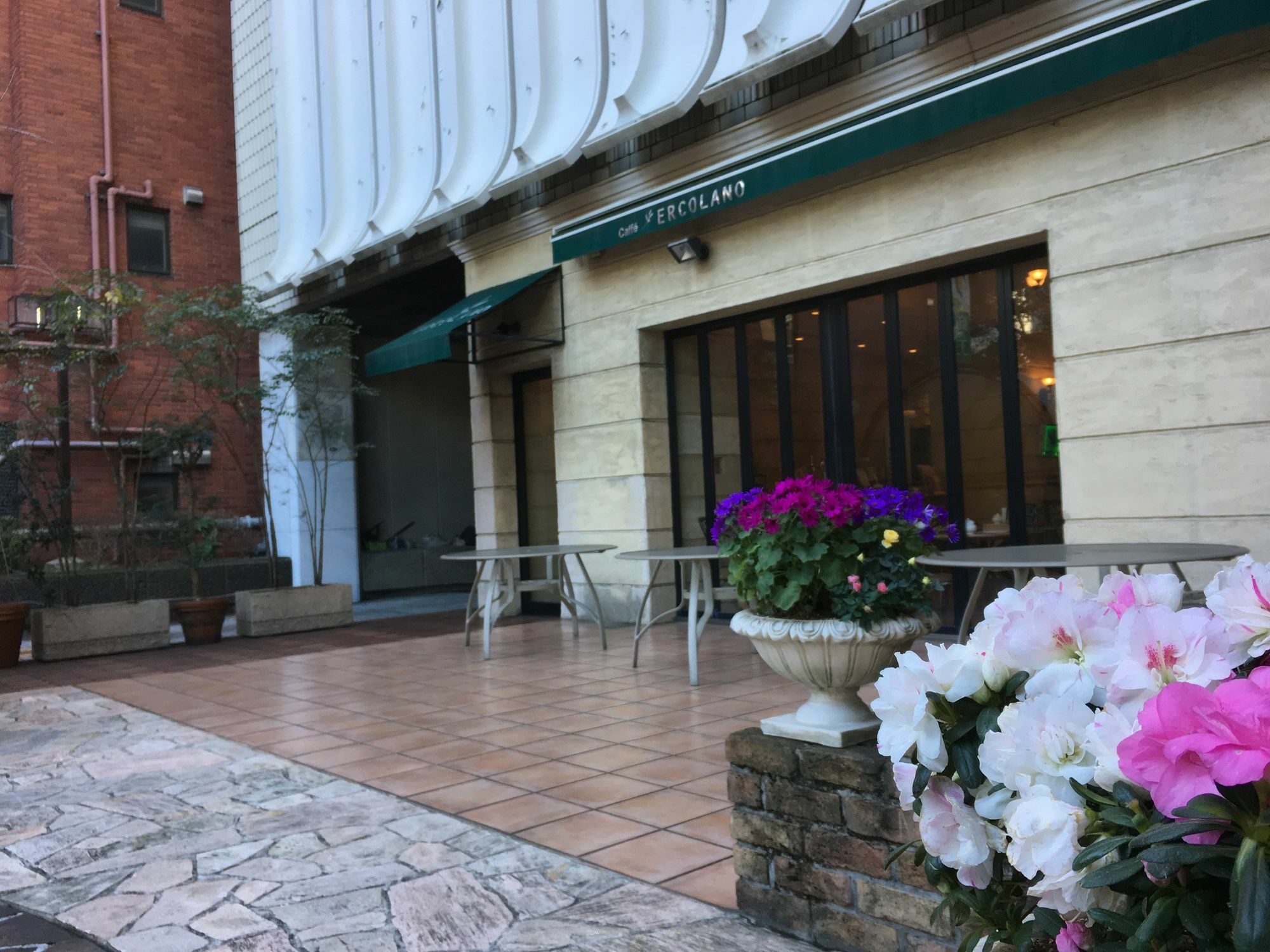 Hotel Yokohama Camelot Japan Extérieur photo