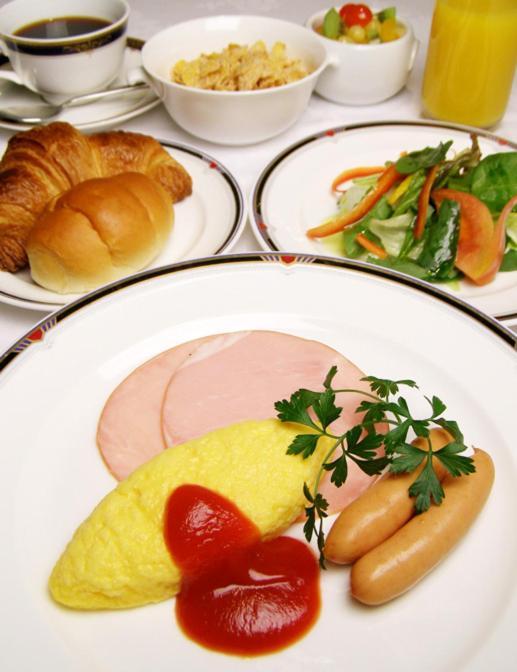 Hotel Yokohama Camelot Japan Extérieur photo