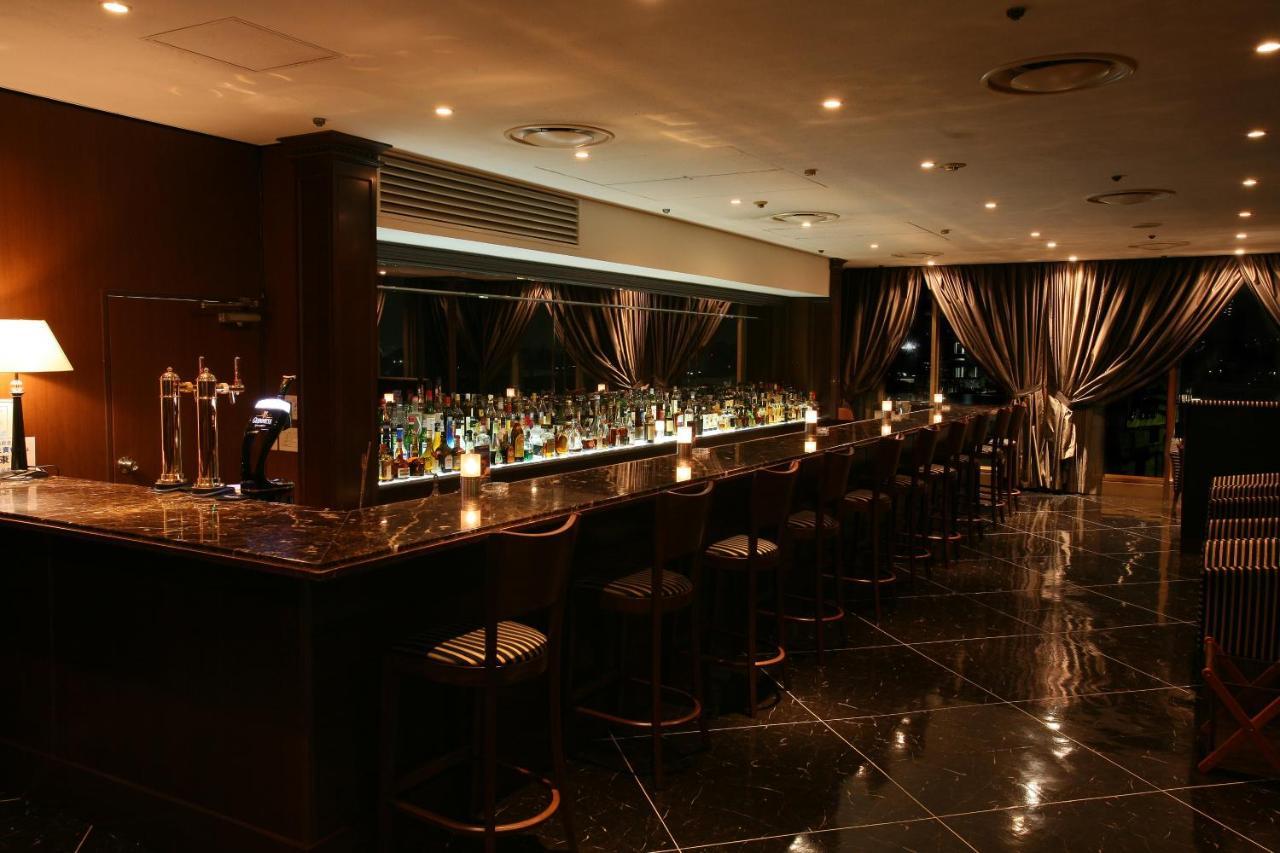 Hotel Yokohama Camelot Japan Extérieur photo